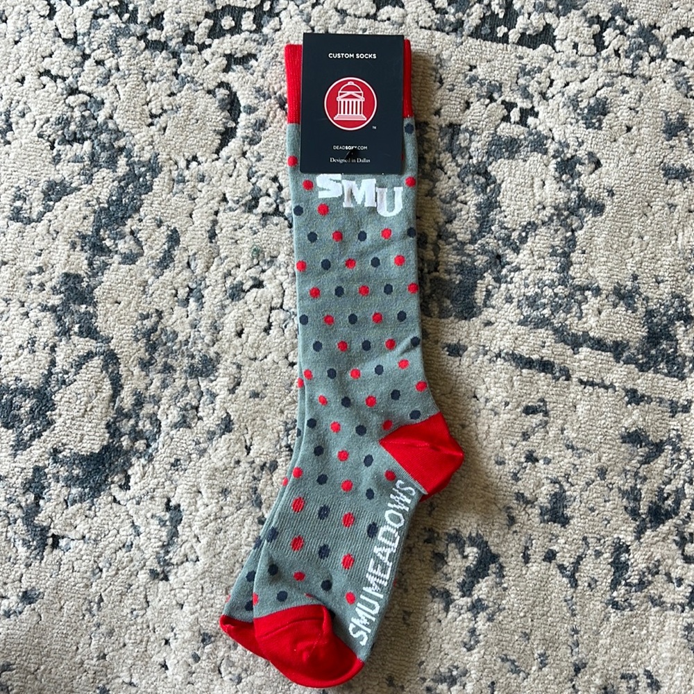 SMU Dress Socks